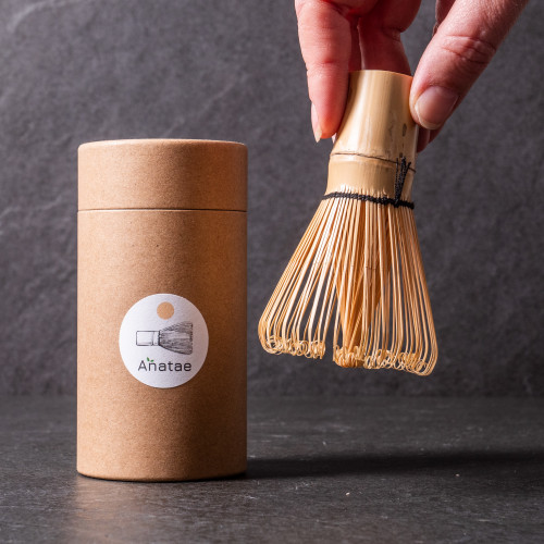 Bamboo whisk