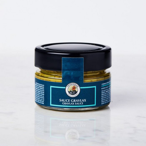 Pétrossian - Gravlax sauce