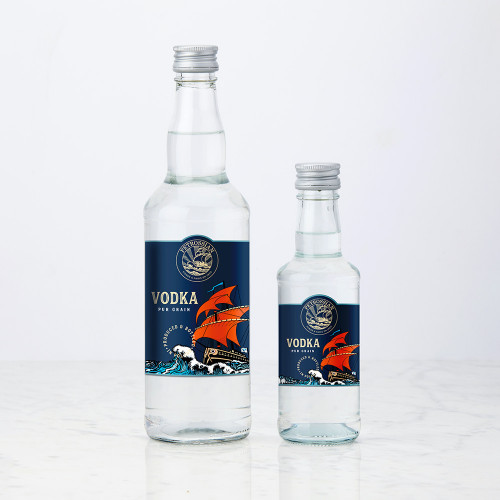 Pétrossian - Vodka 20cl