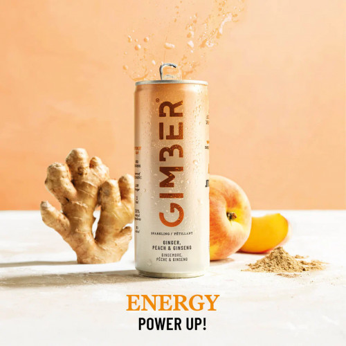 GIMBER - Energy