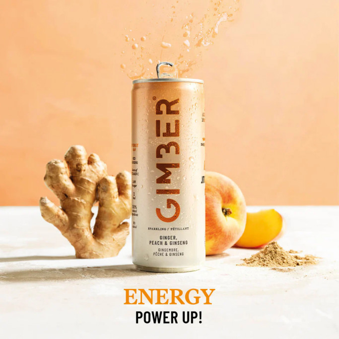 GIMBER - Energy GIMBER - Energy