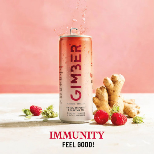 GIMBER - Immunity