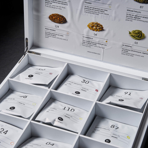 Nunshen - Coffret les essentiels