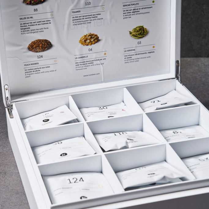 Nunshen - Coffret les essentiels