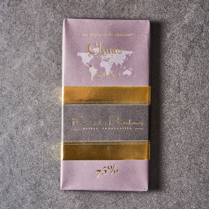 Pralus - Chuao Chocolate Bar