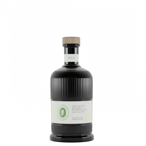 Huile d'olive AOP Fruité Vert - BIO 200ml - Domaine Jolibois