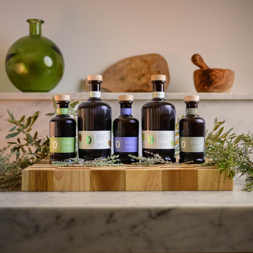 Matured Olive Oil - ORGANIC 200ml - Domaine Jolibois