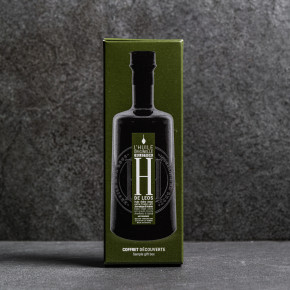 L'huile H de Léos Sélection - Fruité Vert 250 ml