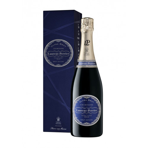 ULTRA BRUT - Laurent PERRIER