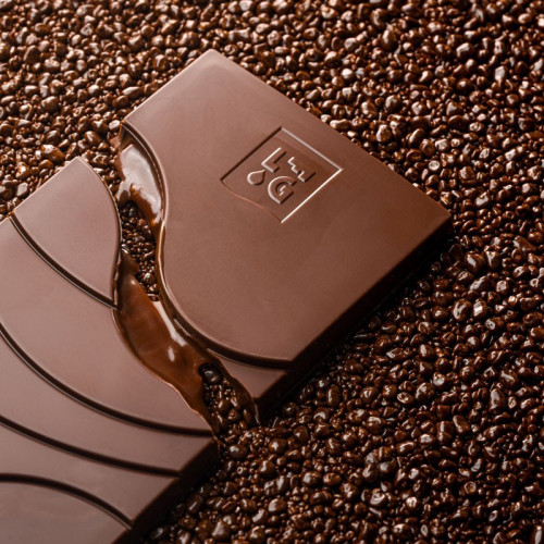 Tablette CHOCO LOVER La Fabrique Givrée