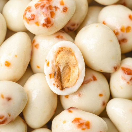 Pépites Pop Corn - Mais chocolat blanc