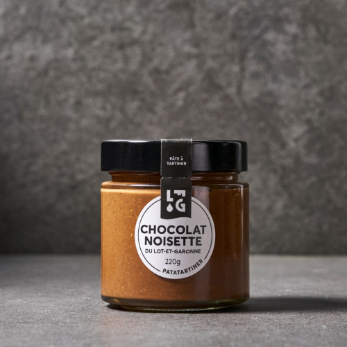 Pâte à tartiner "Choco Noisettes"