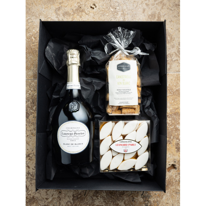 COFFRET - Blanc de blancs