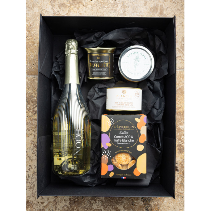 COFFRET - Apéritif sans alcool