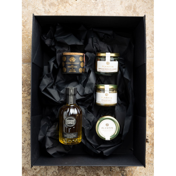 COFFRET - Autour de la Truffe