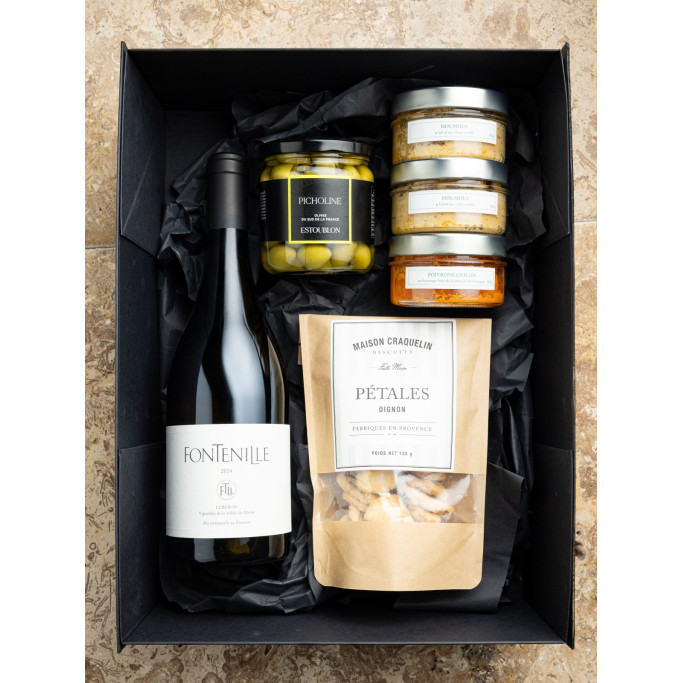 Gift Box - Gastronomic Pique-Nique