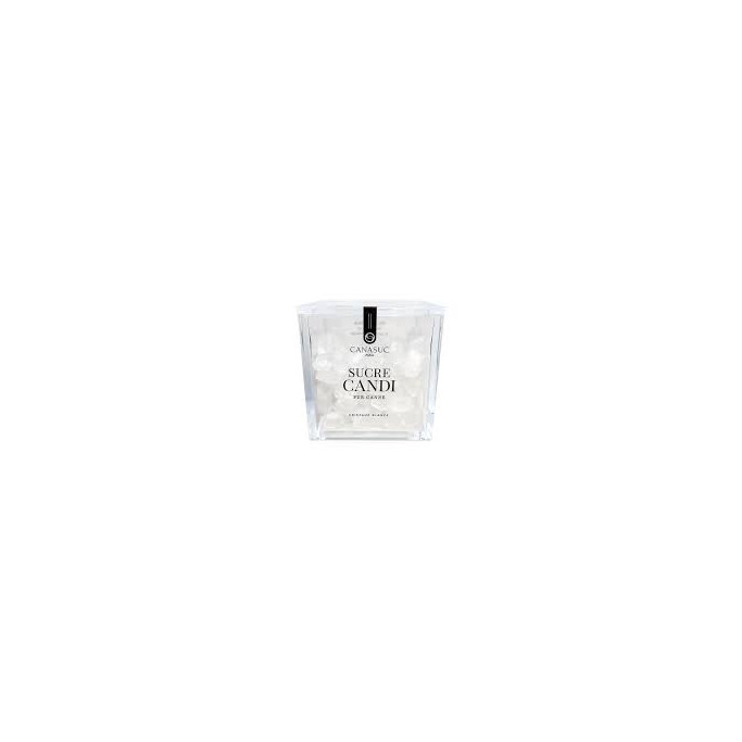 Sucre Candi blanc - Cube crystal