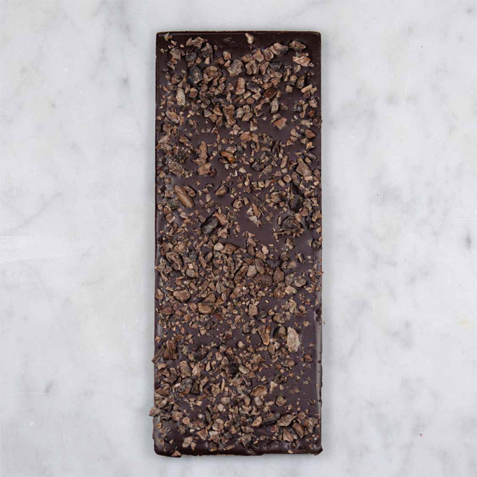 Tablet Creation - Chocolate and Sourdough Bread