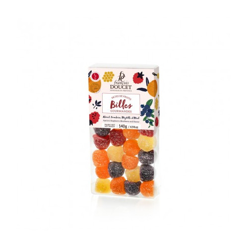 Gourmet Fruit Paste Balls