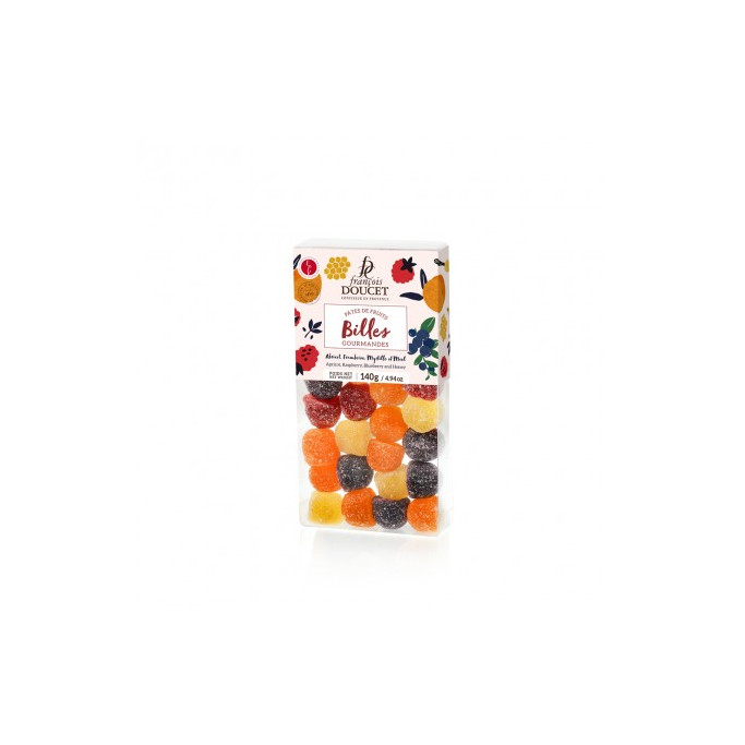 Gourmet Fruit Paste Balls
