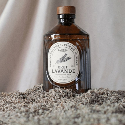 Sirop Brut Lavande