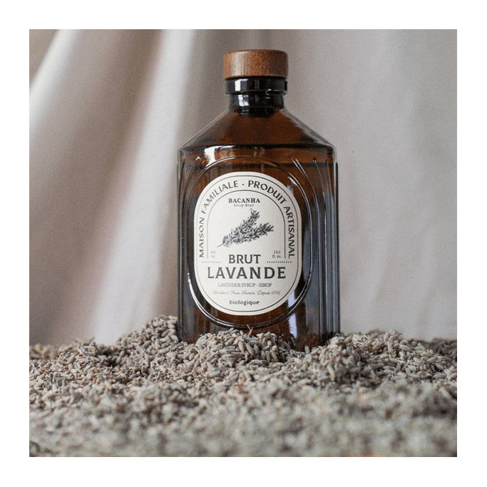 Lavender Syrup