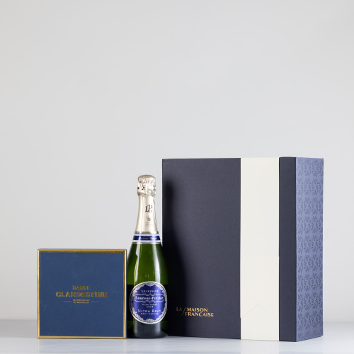 Coffret - La Nuit Bleue