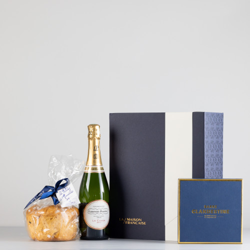 Coffret - La Cuvée Gourmande