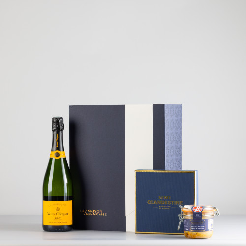 Coffret - L'Heure des Gourmets