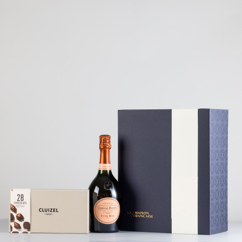 Coffret - L'Instant Rosé