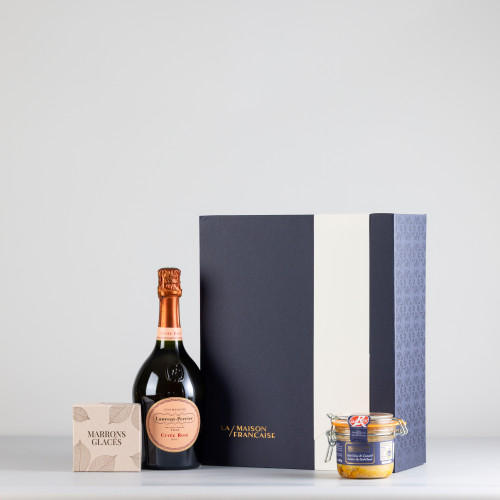 Coffret - La Parenthèse Rosée