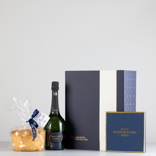 Coffret - Le Grand Siècle Gourmand