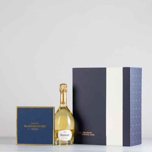 Coffret - L'Eclat blanc