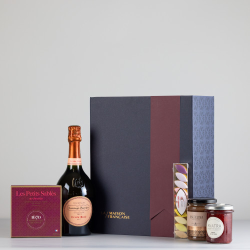 Coffret - La Vie en Rose