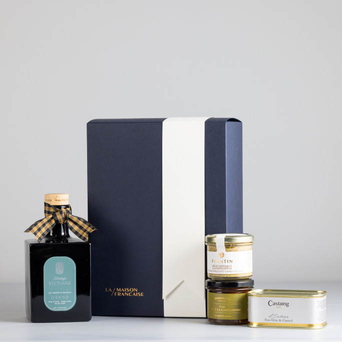 Coffret -  L'Or en Héritage