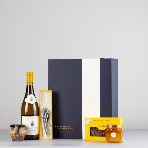 Coffret - L'Essentiel Gourmand