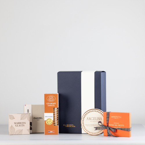 Coffret - La Veillée Gourmande