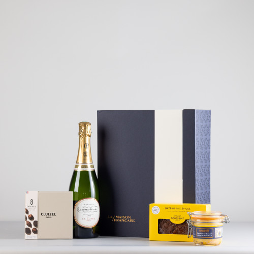 Coffret - L'Elégance en Partage