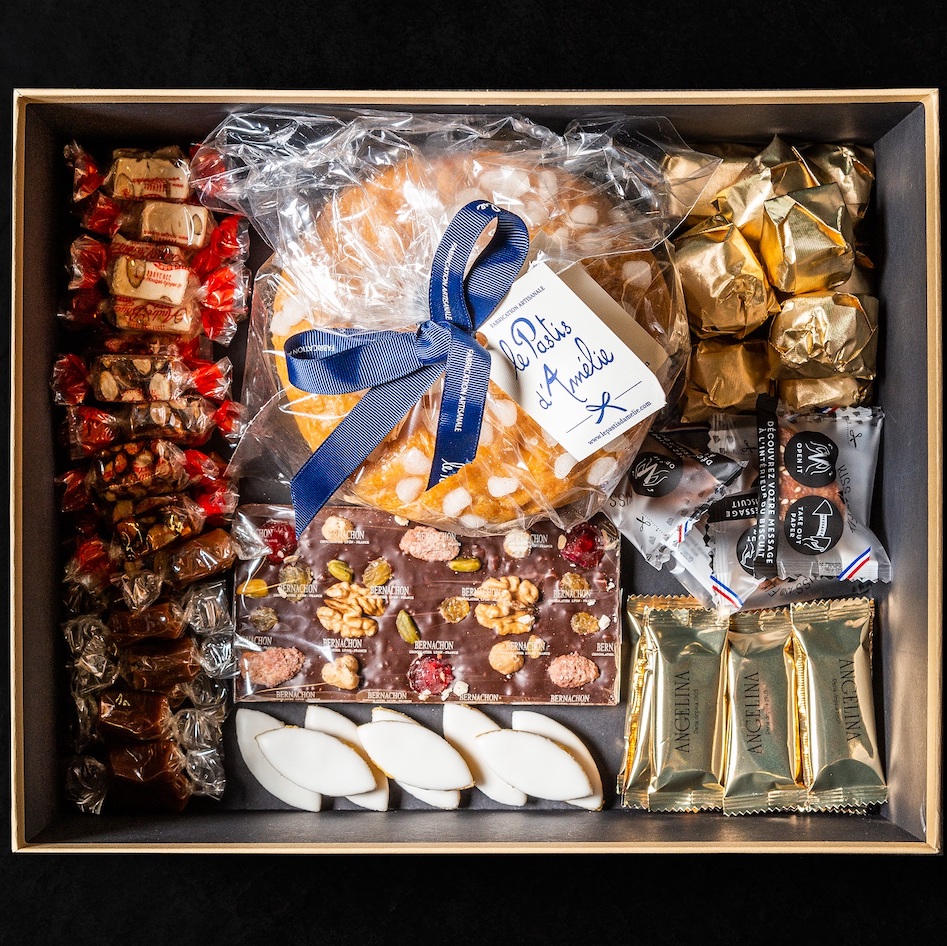 Coffret Cadeau - Message Plaisir d'Offrir