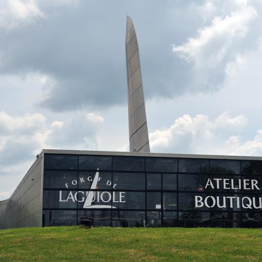 FORGE DE LAGUIOLE - La Maison Française