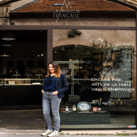 Notre boutique gastronomique vous accueille en centre-ville d’Aix en Provence !

#aixenprovence #aixmaville #aixenprovencefood #aixenpce #epiceriefine
