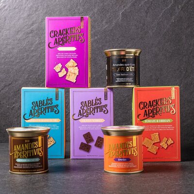 Donnez du peps à vos apéritifs avec la gamme de produits provençaux @maisonbremond1830 ! 

#epiceriefine #frenchfood #aixenprovence #aixmaville #madeinfrance #fabricationfrancaise #lamaisonfrancaise #delicatessen #frenchdelicatessen #gastronomie #aperitif #provence #crackers #sablé